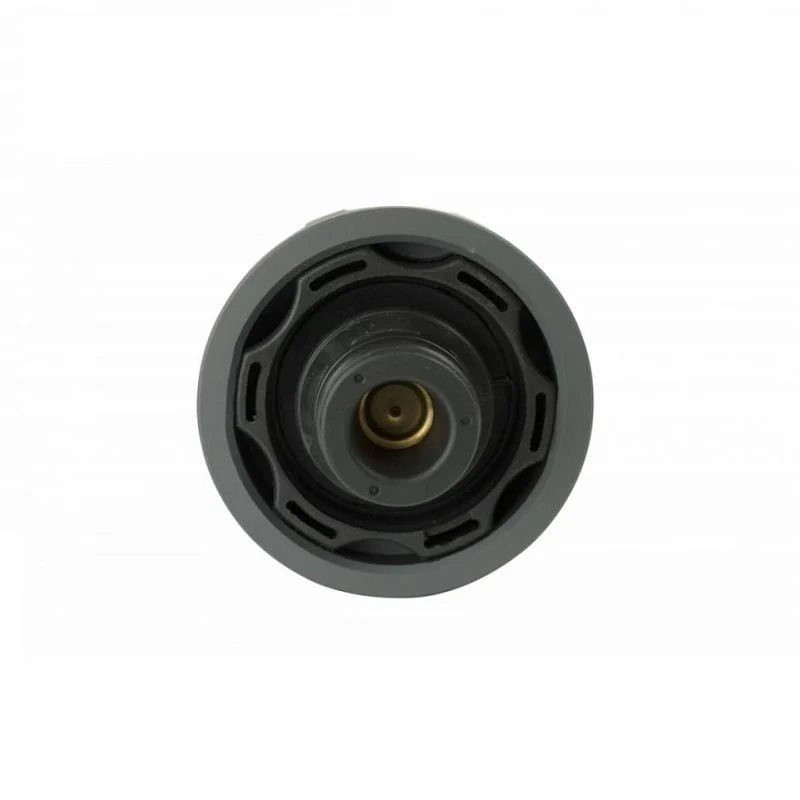 Sinister Diesel Anodized Gray Coolant Reservoir Cap 01-16 GM 6.6L Duramax - Image 5
