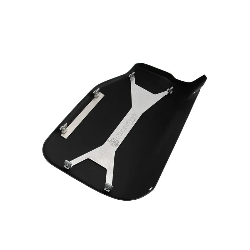 Sinister Diesel Bed Step Delete 23-26 Ford SuperDuty F-250/350/450 - Image 4
