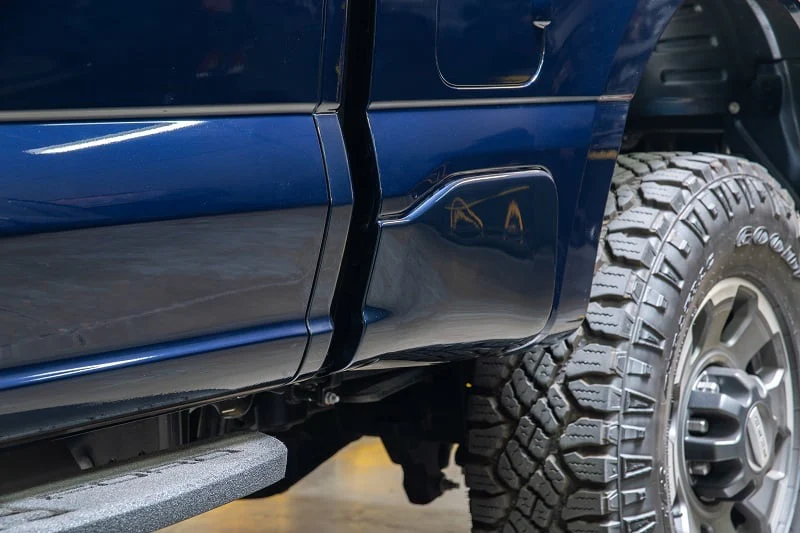Sinister Diesel Bed Step Delete 23-26 Ford SuperDuty F-250/350/450 - Image 5