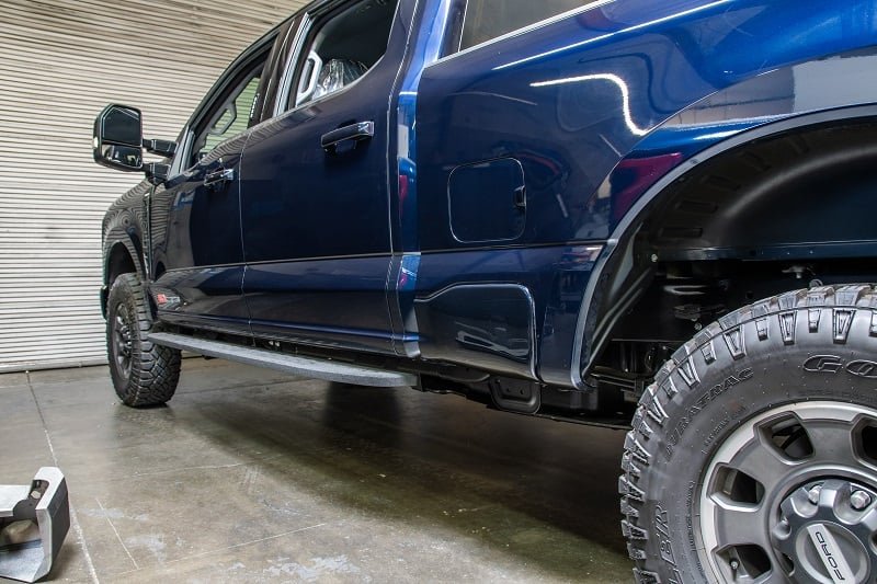 Sinister Diesel Bed Step Delete 23-26 Ford SuperDuty F-250/350/450 - Image 8
