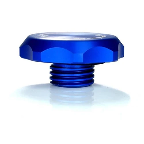Sinister Diesel Billet Cap Kit 03-07 6.0L Ford Powerstroke - Image 3