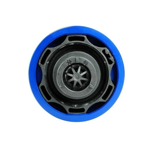 Sinister Diesel Coolant Reservoir Degas Cap for OE Tank 17-19 6.7L Ford Powerstroke - Image 6