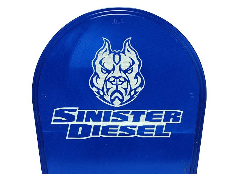 Sinister Diesel Bypass Oil Filter System 07.5-12 Ram 6.7L Cummins - Image 6