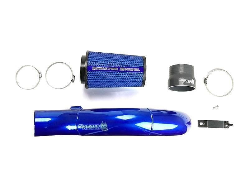 Sinister Diesel Cold Air Intake 01-04 GM 6.6L Duramax LB7 - Image 2