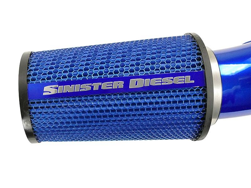 Sinister Diesel Cold Air Intake 01-04 GM 6.6L Duramax LB7 - Image 9