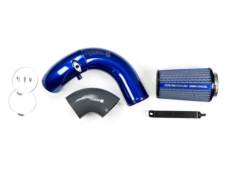 Sinister Diesel Cold Air Intake 03-07 Dodge Ram 5.9L Cummins - Image 6