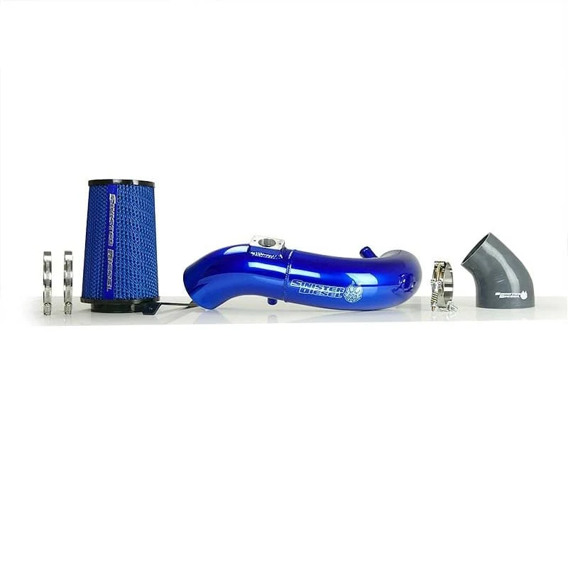 Sinister Diesel Cold Air Intake 08-10 Ford 6.4L Powerstroke - Image 3