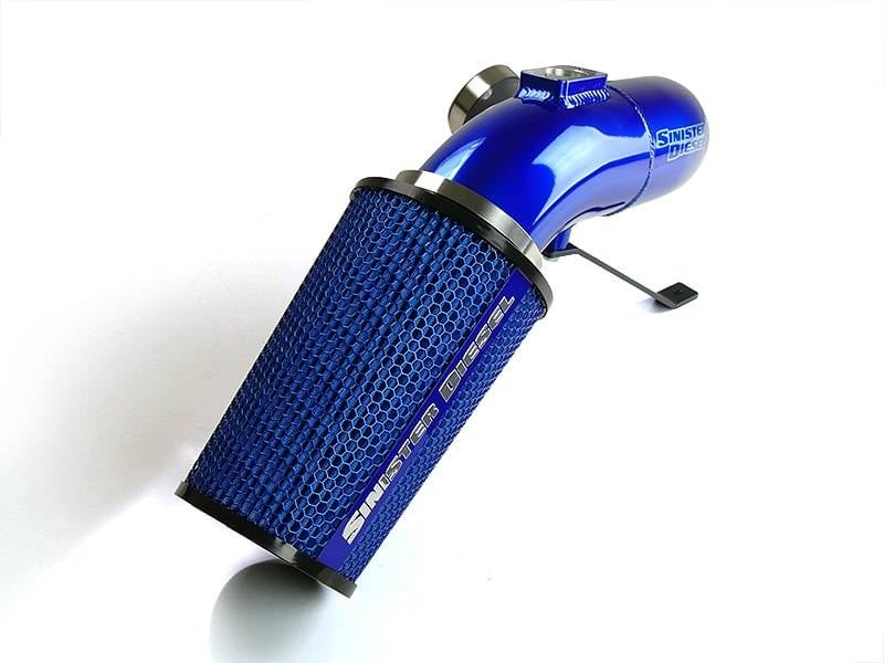 Sinister Diesel Cold Air Intake 08-10 Ford 6.4L Powerstroke - Image 8