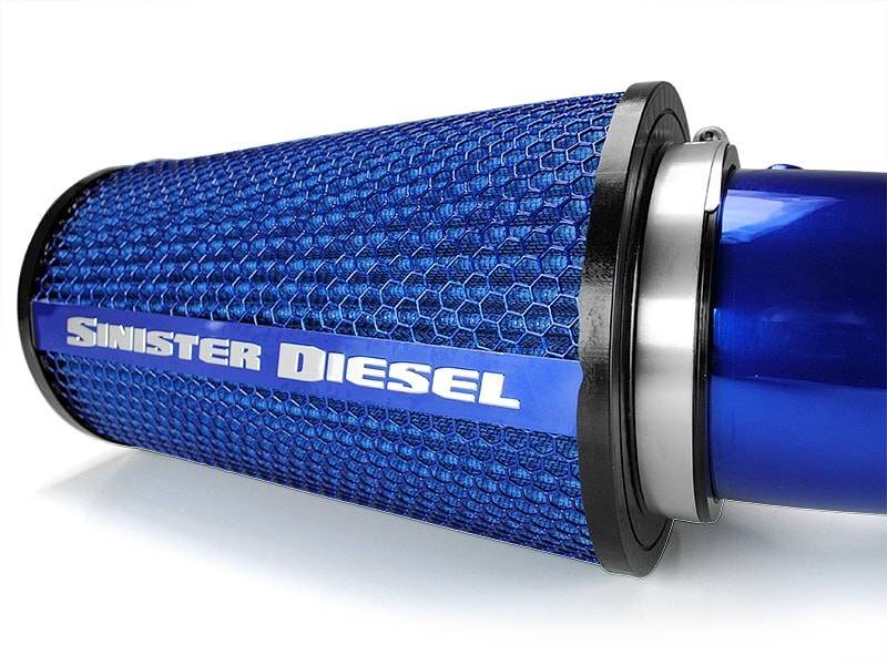 Sinister Diesel Cold Air Intake 11-16 6.7L Ford Powerstroke - Image 4