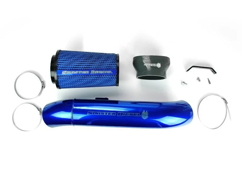 Sinister Diesel Cold Air Intake 11-16 6.7L Ford Powerstroke - Image 9