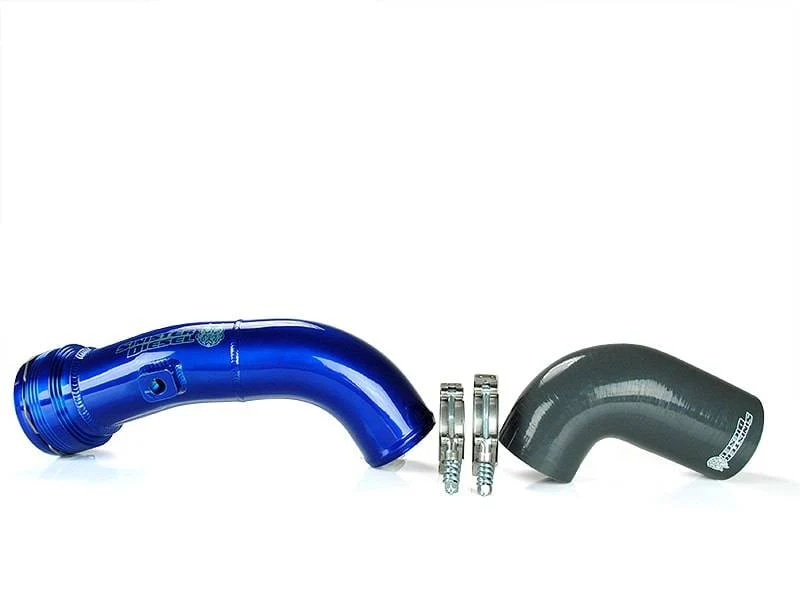 Sinister Diesel Cold Side Charge Pipe 17-23 Ford 6.7L Powerstroke - Image 8