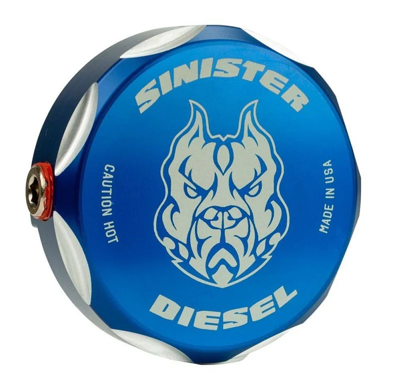 Sinister Diesel Coolant Filtration System 19-20 Ram 6.7L Cummins - Image 2