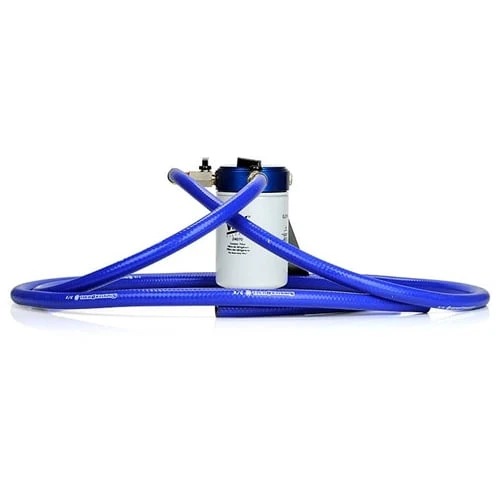 Sinister Diesel Coolant Filtration System with Wix Filter 11-15 6.6L GM Duramax LML - Image 8