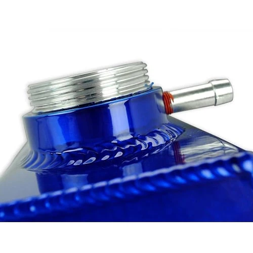 Sinister Diesel Coolant Reservoir Degas Bottle 13-15 6.6L GM Duramax LML - Image 4