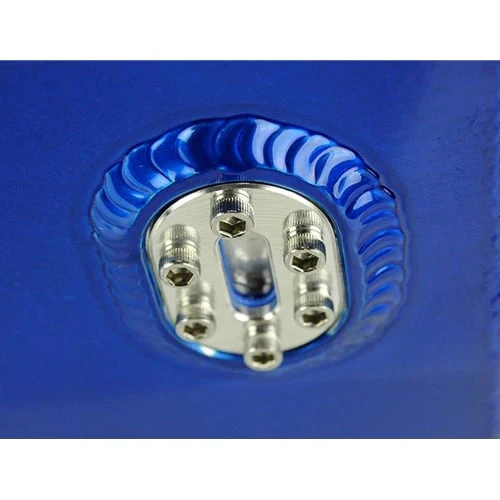 Sinister Diesel Coolant Reservoir Degas Bottle 13-15 6.6L GM Duramax LML - Image 7