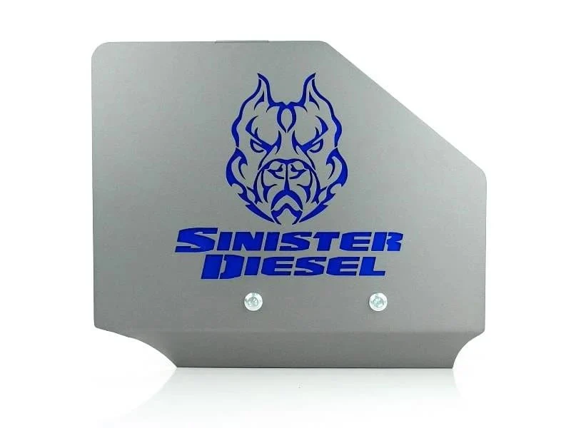 Sinister Diesel Engine Cover 99-03 Ford 7.3L Powerstroke - Image 3