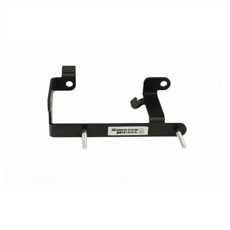 Sinister Diesel Engine Cover Mounting Bracket 99-03 Ford 7.3L Powerstroke - Image 2