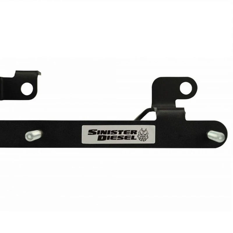Sinister Diesel Engine Cover Mounting Bracket 99-03 Ford 7.3L Powerstroke - Image 5