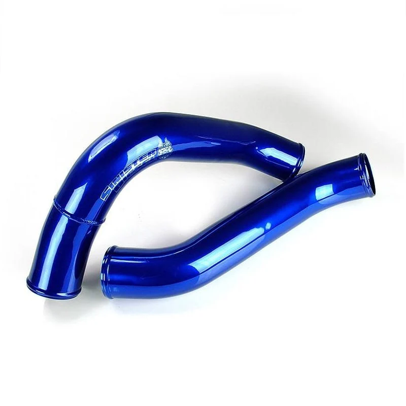 Sinister Diesel Hot Side Intercooler Charge Pipe Kit 11-16 GM 6.6L Duramax LML - Image 3