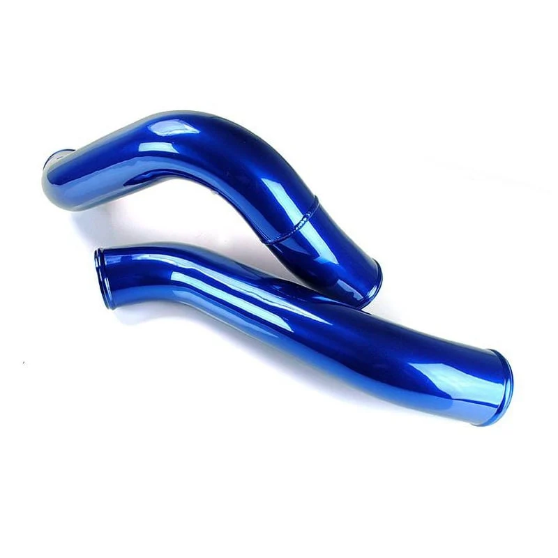 Sinister Diesel Hot Side Intercooler Charge Pipe Kit 11-16 GM 6.6L Duramax LML - Image 4