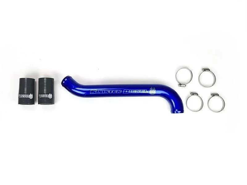Sinister Diesel Radiator Pipe 11-16 GM 6.6L Duramax LML - Image 2
