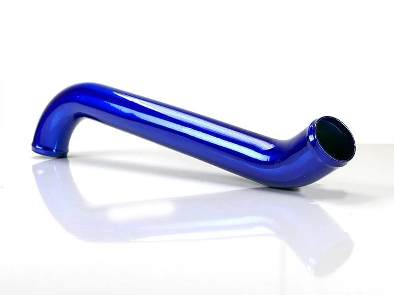 Sinister Diesel Radiator Pipe 11-16 GM 6.6L Duramax LML - Image 4