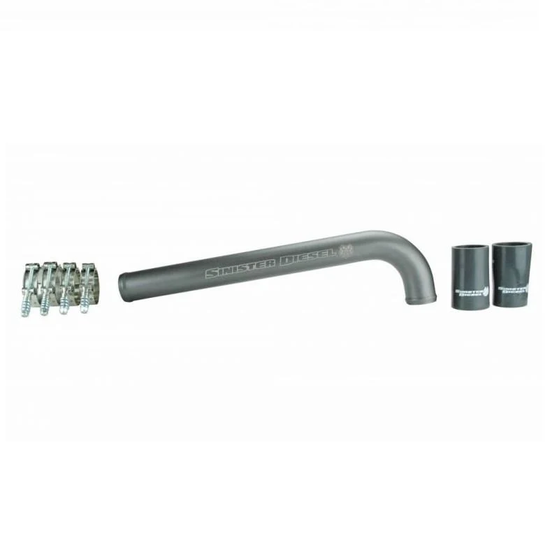Sinister Diesel Radiator Pipe 03-18 Ram 5.9/6.7L Cummins - Image 9