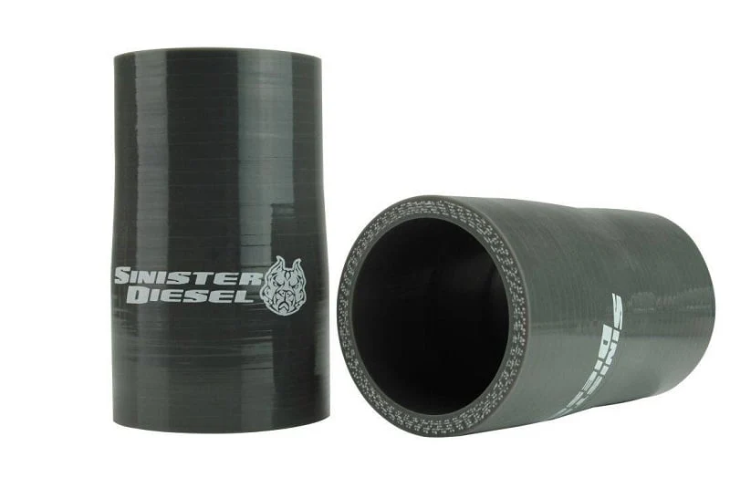 Sinister Diesel Radiator Pipe 19-20 Ram 6.7L 3500 High Output Cummins - Image 5