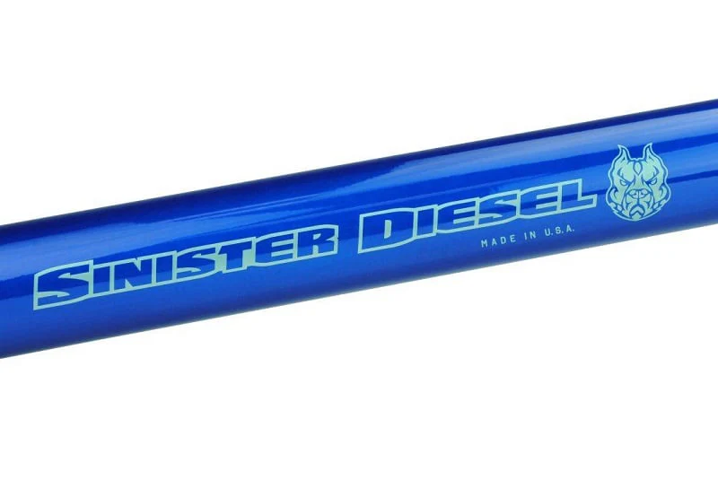 Sinister Diesel Radiator Pipe 19-20 Ram 6.7L Standard Output Cummins - Image 6