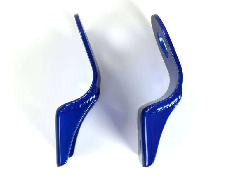 Sinister Diesel Radiator Support Brackets 03-07 Ford 6.0L Powerstroke - Image 3
