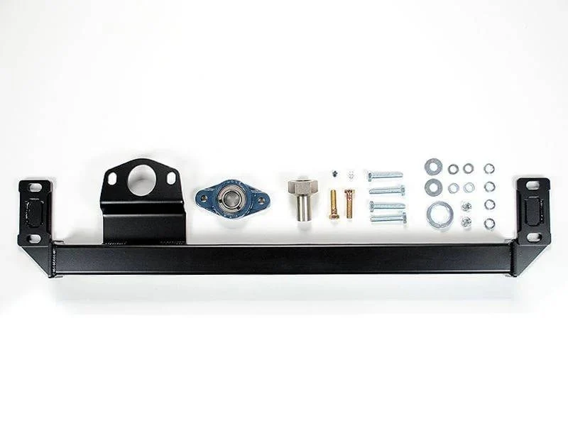 Sinister Diesel Steering Box Support 13-22 Dodge Ram 6.7L Cummins 4WD - Image 4