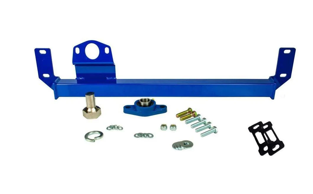 Sinister Diesel Steering Box Support 13-22 Dodge Ram 6.7L Cummins 4WD - Image 5
