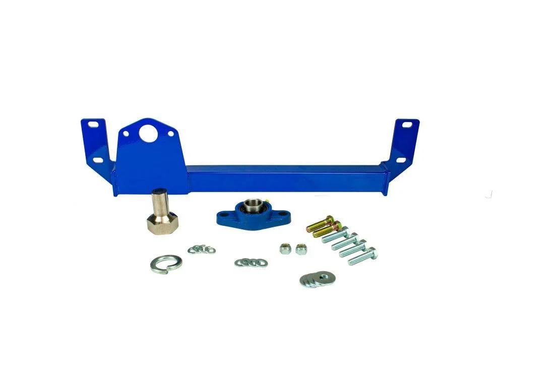 Sinister Diesel Steering Box Support 94-02 Dodge Ram 5.9L Cummins 4WD - Image 4