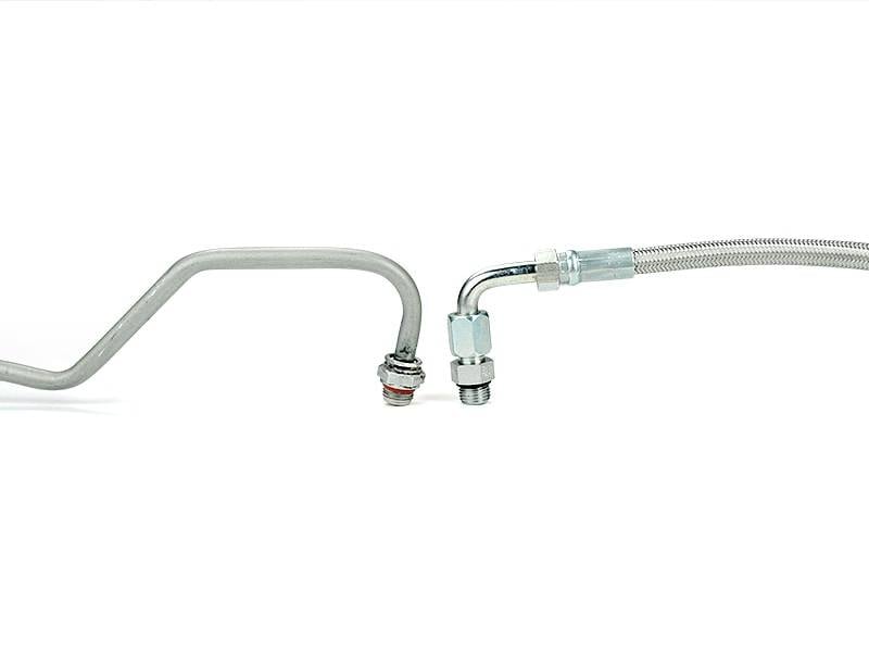 Sinister Diesel Turbo Coolant Feed Line 11-14 Ford 6.7L Powerstroke - Image 7