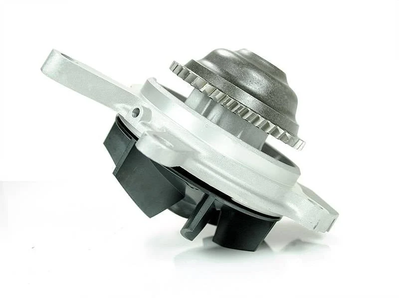 Sinister Diesel Welded Water Pump 06-16 GM 6.6L Duramax LBZ / LMM / LML - Image 2