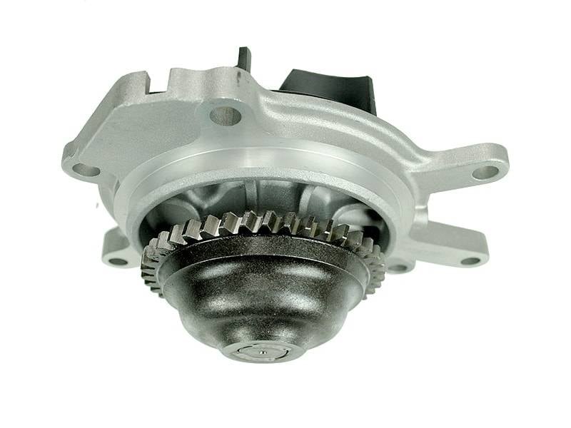 Sinister Diesel Welded Water Pump 06-16 GM 6.6L Duramax LBZ / LMM / LML - Image 3
