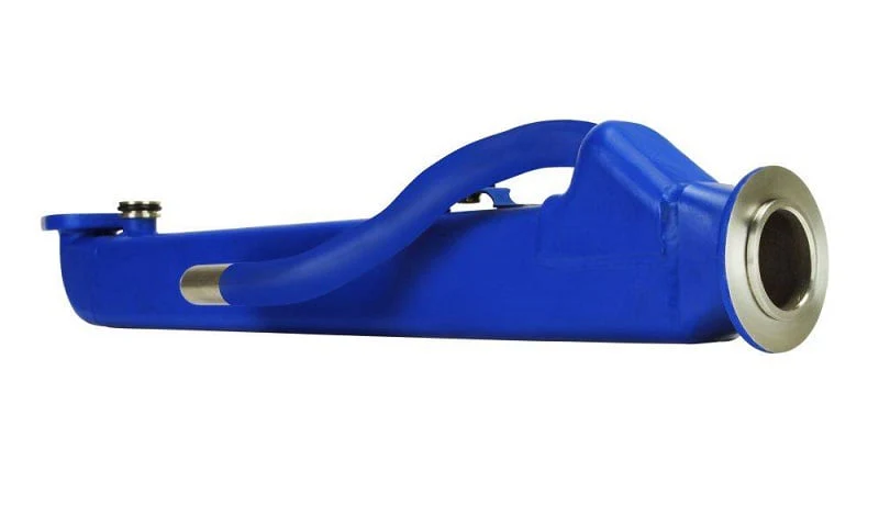 Sinister Upgraded Blue Cerakote EGR Cooler Kit 2004-07 6.0L Powerstroke - Image 2