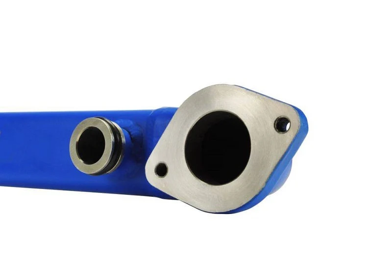 Sinister Upgraded Blue Cerakote EGR Cooler Kit 2004-07 6.0L Powerstroke - Image 5