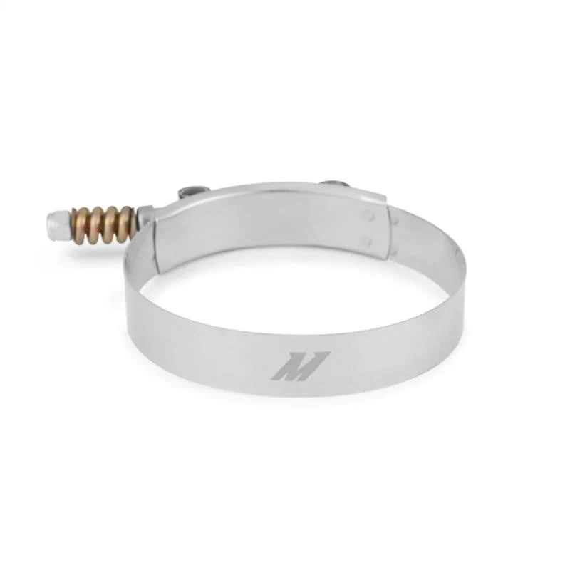 Mishimoto Stainless Steel Constant Tension T-Bolt Clamp - Image 2