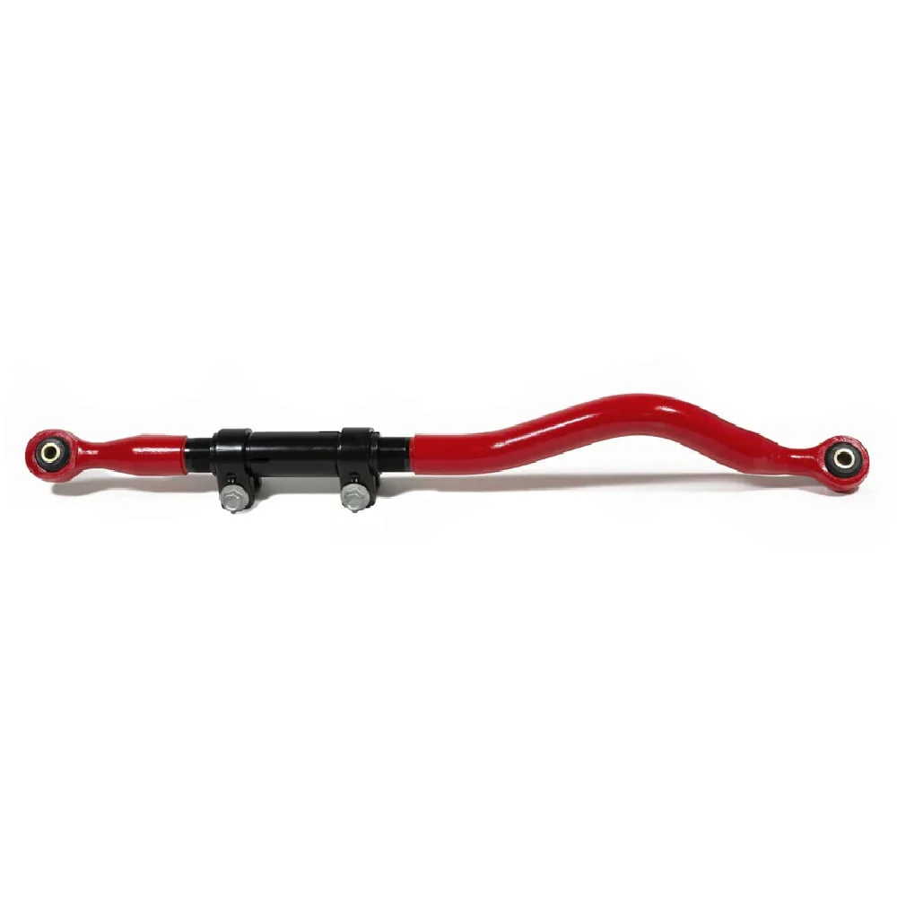 SteerSmarts Yeti XD Pro-Series Front Adjustable Track Bar 18-24 Jeep Wrangler JL | Gladiator JT - Image 2