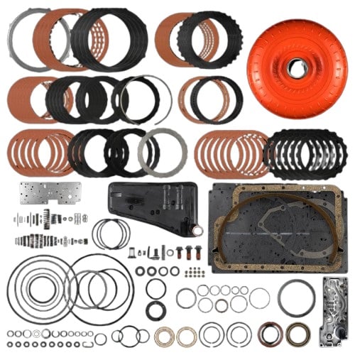 SunCoast 4R100 Transmission Rebuild Kit With Converter 99-03 Ford 7.3L Powerstroke - Image 3