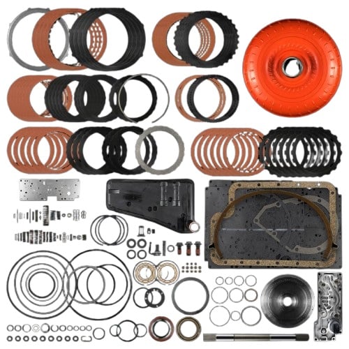SunCoast 4R100 Transmission Rebuild Kit With Converter 99-03 Ford 7.3L Powerstroke - Image 5