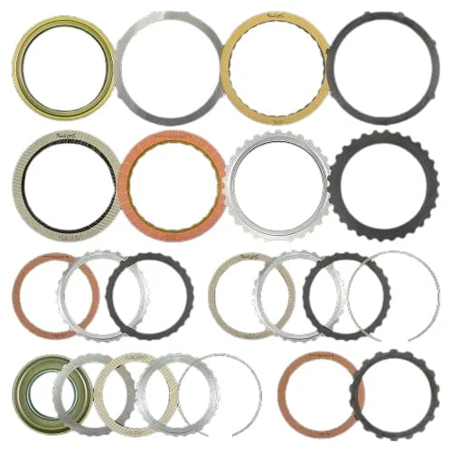 SunCoast 5R110 Transmission Rebuild Kit With Converter 03-10 Ford 6.0L/6.4L Powerstroke - Image 2