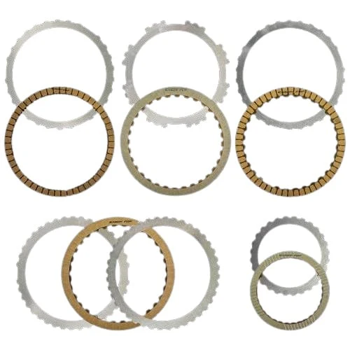 SunCoast 6R140 Transmission Rebuild Kit With Converter 11-19 Ford 6.7L Powerstroke - Image 3