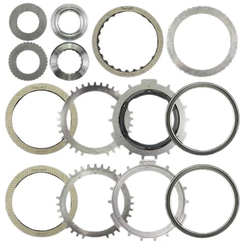SunCoast Allison Category 4 Transmission Rebuild Kit Without Converter 11-16 GM 6.6L Duramax LML