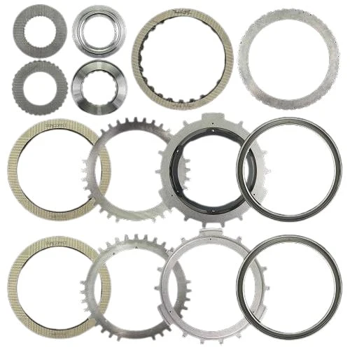 SunCoast Allison Transmission Rebuild Kit No Converter Category 0-2 | 06-10 GM 6.6L Duramax LBZ/LMM - Image 2
