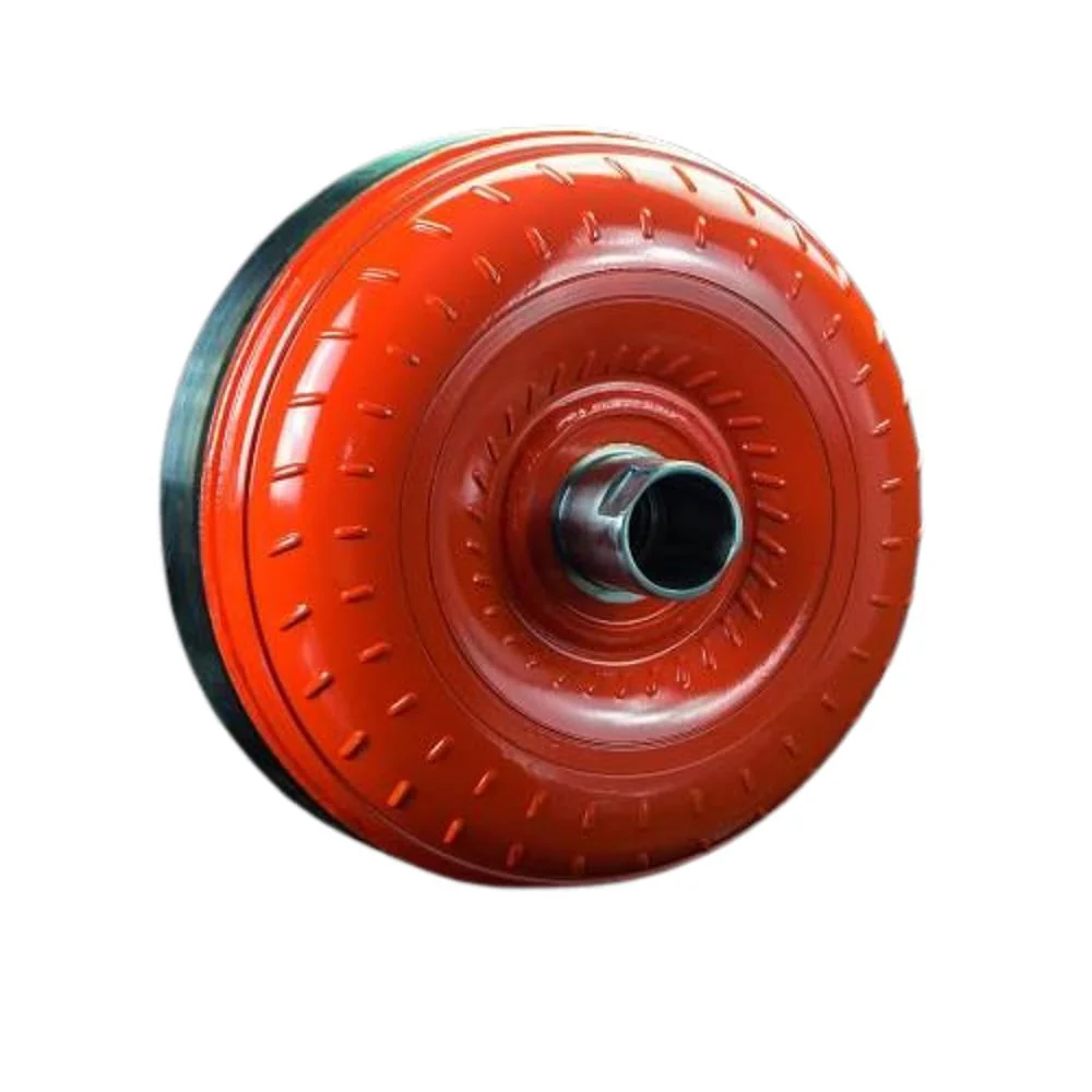SunCoast Allison Transmission Extreme Triple Disc Billet Torque Converter 17-19 GM 6.6L Duramax L5P - Image 6