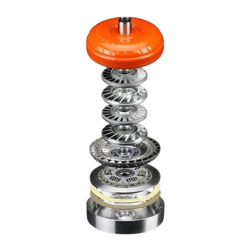 SunCoast Allison Transmission Extreme Triple Disc Billet Torque Converter 20-25 GM 6.6L Duramax L5P - Image 4