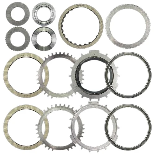 SunCoast Allison Transmission Rebuild Kit No Converter Category 3-4 | 06-10 GM 6.6L Duramax LBZ/LMM - Image 2