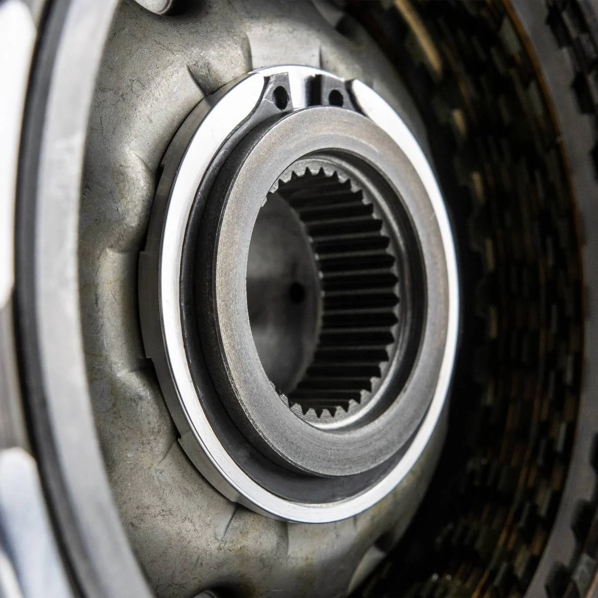 SunCoast Billet 68RFE Transmission Snap Ring Retainer 07.5-21 Ram 6.7L Cummins - Image 4